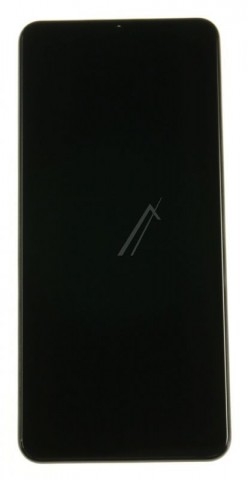 LCD+Touch screen Samsung A326 A32 5G juodas (black) originalas